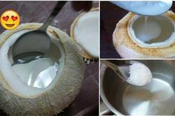 Mách bạn tuyệt chiêu làm món thạch dừa tại nhà chỉ mất 15 phút, thơm ngon hơn cả ngoài hàng
