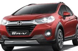 Honda WR-V 2020 ra mắt, giá 'mềm', đối đầu Hyundai Kona, Ford EcoSport