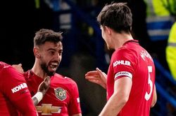 Đội hình tiêu biểu vòng 32 Premier League: M.U, Man City áp đảo