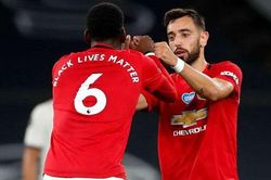 Cựu sao MU: 'Pogba và Bruno Fernandes chỉ xứng đáng ngồi dự bị dưới thời Sir Alex'