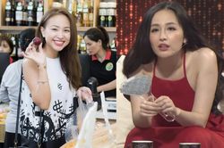 Mỹ nhân Việt dở cười dở khóc khi bị đồn đoán bầu bí vì vòng 2 phát tướng