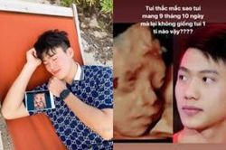 Duy Mạnh và Văn Đức chiều vợ bầu khác nhau như thế nào