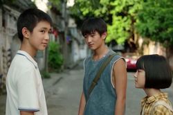 'Góc khuất của bí mật' - Khi trẻ em đóng vai phản diện trong vở kịch đầy rẫy mưu mô, chết chóc của người lớn