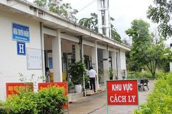 Kon Tum: Nhiều trường cho học sinh nghỉ học để phòng bệnh bạch hầu
