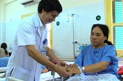 Người bệnh 'hồi sinh'nhờ chương trình khám miễn phí u não