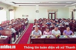 6.300 hộ nông dân thị xã Bỉm Sơn đạt danh hiệu sản xuất, kinh doanh giỏi