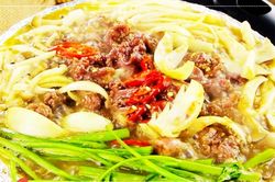 Bò sốt me