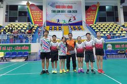 'Ngôi nhà chung' của những người đam mê cầu lông