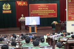 Hội nghị trực tuyến tuyên truyền phổ biến Luật xuất cảnh, nhập cảnh