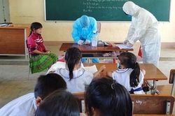 Thêm 3 trường hợp mắc bệnh Bạch hầu ở Đắk Nông