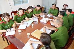 Công an Sóc Trăng làm tốt công tác thu thập dữ liệu quốc gia về dân cư