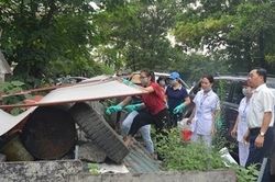 12 tỉnh có số ca sốt xuất huyết tăng cao, hạn chế thấp nhất tử vong
