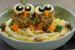 Biến hóa với thịt viên dinh dưỡng – vui hè cùng bé, tiện lợi cho mẹ
