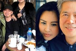 Chân dung 2 người đàn ông công khai trong đường tình của Thanh Lam