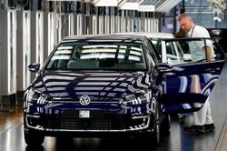 VW, Audi, Porsche, BMW và Mercedes bị điều tra vì phạm luật cạnh tranh