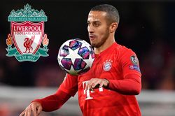 Bayern bất lực trong việc ngăn Thiago đến Liverpool