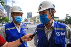 100 chuyên gia vẫn chưa nhập cảnh, metro số 1 có thể chậm trễ
