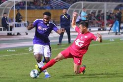 Bảng xếp hạng V-League 2020 vòng 8. Bảng xếp hạng bóng đá Việt Nam