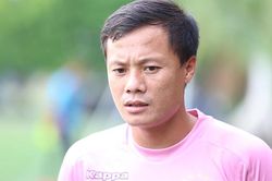 Thành Lương: 'Hà Nội FC có người thay Quang Hải'