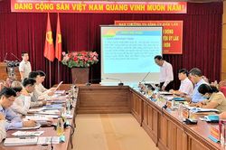 Ðắk Lắk sàng lọc, lựa chọn nhân sự tham gia cấp ủy