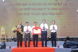 'Nghề làm nước mắm Nam Ô' chính thức là di sản phi vật thể Quốc gia