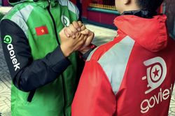 GoViet chuyển thành Gojek, mang tới trải nghiệm tốt hơn cho người dùng