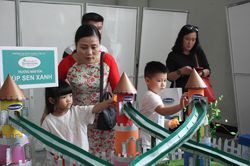 Dự kiến triển khai 'Mô hình thu gom vỏ hộp sữa tại trường học'