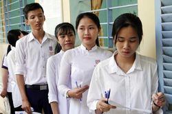 Quảng Ngãi: 370 thí sinh lớp 7 phải thi lại môn Vật lý vì lộ đề
