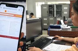 Nộp phạt vi phạm giao thông online: Nhiều tiện lợi, giảm tiêu cực
