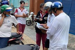 Tiếp thị trường học và mối lo lộ thông tin cá nhân