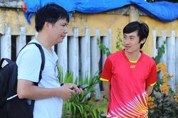 ĐKVĐ Marathon Bùi Thế Anh: 'Lùi một bước để tiến hai bước'