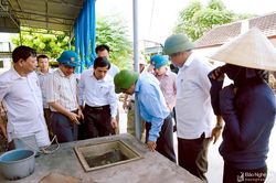 Nghệ An cảnh báo nguy cơ bùng phát dịch sốt xuất huyết ở thị xã Hoàng Mai