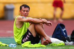 Thành Lương bỏ ngỏ khả năng trở lại đội tuyển Việt Nam
