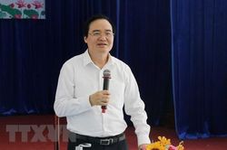 Bộ trưởng Giáo dục: 'Nghiêm túc trong mọi khâu của kỳ thi tốt nghiệp'