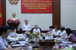 Bộ trưởng Phùng Xuân Nhạ: Nghiêm túc trong mọi khâu của Kỳ thi tốt nghiệp THPT