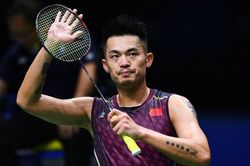 Huyền thoại cầu lông Lin Dan giã từ sự nghiệp ở tuổi 37