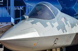 Nga sắp đưa bản nâng cấp của Su-57 tới Syria 'thử lửa'?