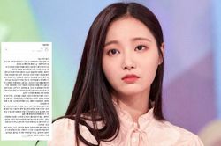 Bị gắn mác kẻ phản bội, Yeonwoo (MOMOLAND) viết tâm thư khẩn thiết mong Knet dừng lại