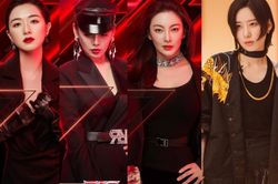 Năm gương mặt sáng giá có thể đảm nhận vị trí debut của 'Tỷ tỷ đạp gió rẽ sóng': Vạn Thiến, Trương Vũ Kỳ được đặt nhiều kỳ vọng.