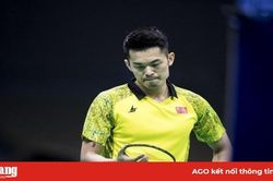 Huyền thoại cầu lông Lin Dan tuyên bố giải nghệ
