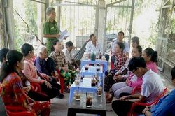 Phối hợp triển khai hiệu quả các giải pháp phòng, chống tệ nạn xã hội