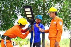 Ra quân chiến dịch thanh niên tình nguyện hè năm 2020