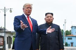 Ông Trump sẽ gặp lại ông Kim
