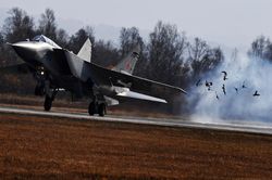 Bắt cựu quan chức Nga thanh lý 4 chiếc MiG-31 giá 9 USD sau chục năm trốn nã