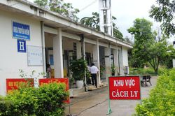 Bé 4 tuổi tiêm đủ vaccine vẫn dương tính với bạch hầu