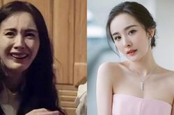 Dương Mịch bị ống kính bóc trần nhan sắc thật