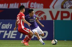 Bất phân thắng bại, Hà Nội FC và Viettel bằng lòng với 1 điểm