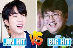 Gặp gỡ người vừa là bạn thân và cũng là 'kẻ thù' lớn nhất đời Jin BTS: Bang Si Hyuk!