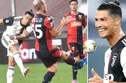 Ronaldo lại ghi bàn: Và CR7 chưa muốn dừng lại…