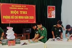 Phát huy hiệu quả phòng Hồ Chí Minh
